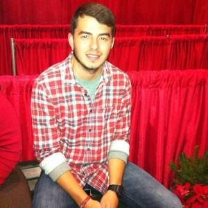 Meet your Posher, Paul